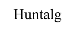 HUNTALG trademark
