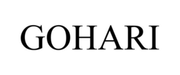 GOHARI trademark
