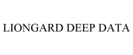 LIONGARD DEEP DATA trademark