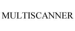 MULTISCANNER trademark