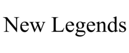NEW LEGENDS trademark