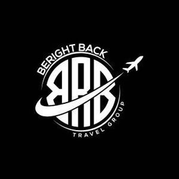BERIGHT BACK BRB TRAVEL GROUP trademark