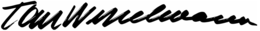TOM WESSELMANN trademark