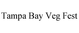TAMPA BAY VEG FEST trademark