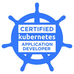CERTIFIED KUBERNETES APPLICATION DEVELOPER trademark