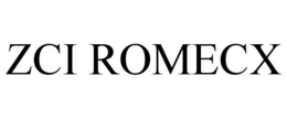 ZCI ROMECX trademark
