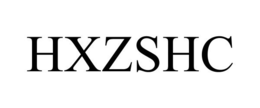 HXZSHC trademark