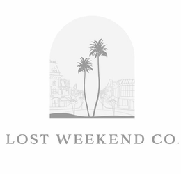 LOST WEEKEND CO. trademark