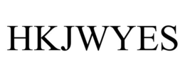 HKJWYES trademark
