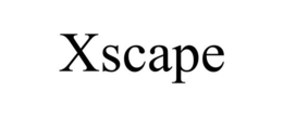 XSCAPE trademark