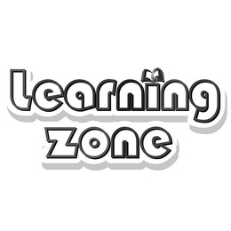 LEARNING ZONE trademark