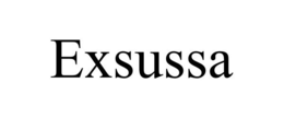 EXSUSSA trademark
