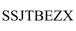 SSJTBEZX trademark