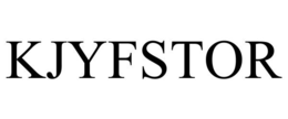 KJYFSTOR trademark