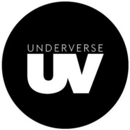 UNDERVERSE UV trademark