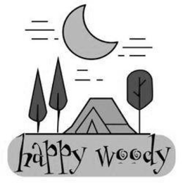 HAPPY WOODY trademark