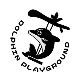 DOLPHIN PLAYGROUND trademark