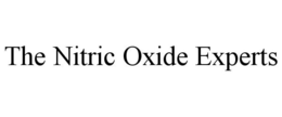 THE NITRIC OXIDE EXPERTS trademark
