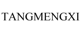 TANGMENGXI trademark
