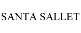SANTA SALLET trademark