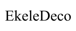 EKELEDECO trademark