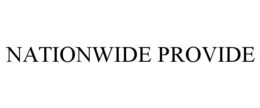 NATIONWIDE PROVIDE trademark