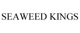 SEAWEED KINGS trademark
