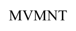 MVMNT trademark