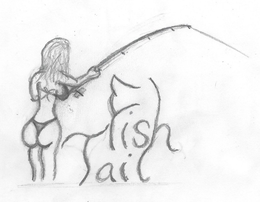 FISH TAIL trademark