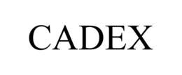 CADEX trademark