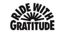 RIDE WITH GRATITUDE trademark