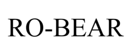 RO-BEAR trademark