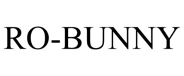 RO-BUNNY trademark