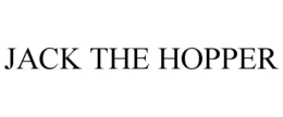 JACK THE HOPPER trademark