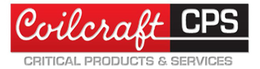 COILCRAFT CPS CRITICAL PRODUCTS & SERVICES trademark