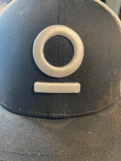 CIRCLE WITH A LINE UNDERNEATH trademark