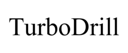 TURBODRILL trademark