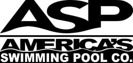 ASP AMERICA'S SWIMMING POOL CO. trademark