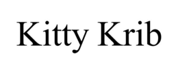 KITTY KRIB trademark