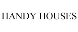 HANDY HOUSES trademark