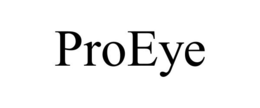 PROEYE trademark