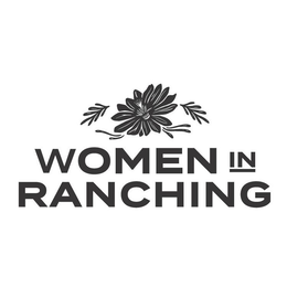 WOMEN IN RANCHING trademark