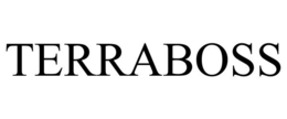 TERRABOSS trademark