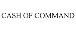 CASH OF COMMAND trademark