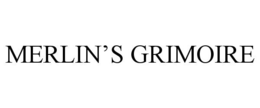 MERLIN'S GRIMOIRE trademark