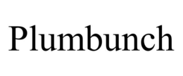 PLUMBUNCH trademark