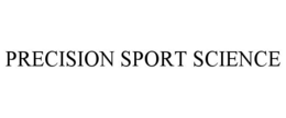 PRECISION SPORT SCIENCE trademark