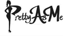 PRETTY AS ME trademark