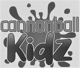 CANNONBALL KIDZ trademark