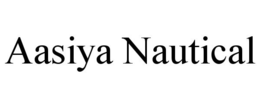 AASIYA NAUTICAL trademark
